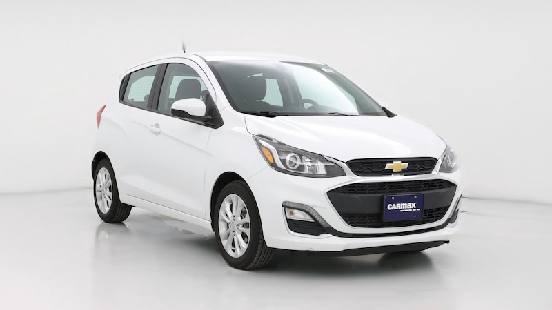 2022 Chevrolet Spark LT Hero Image