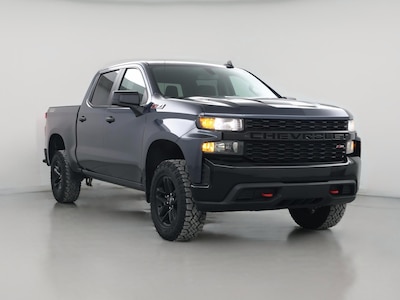 2022 Chevrolet Silverado 1500 Custom Trail Boss -
                Cincinnati, OH