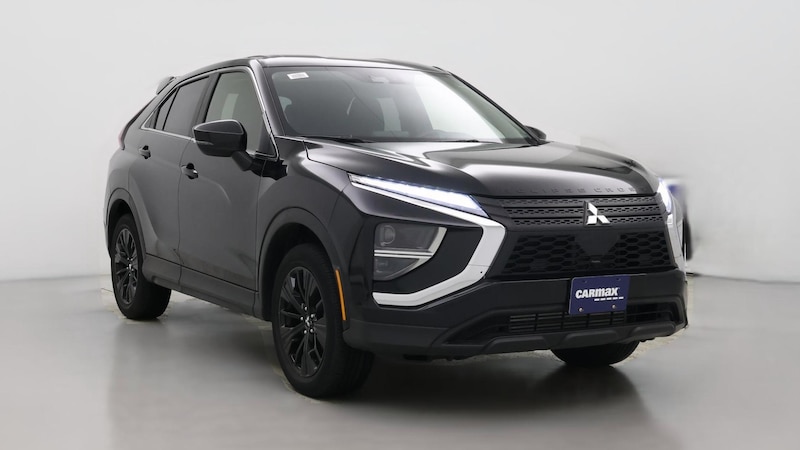 2022 Mitsubishi Eclipse Cross LE Hero Image