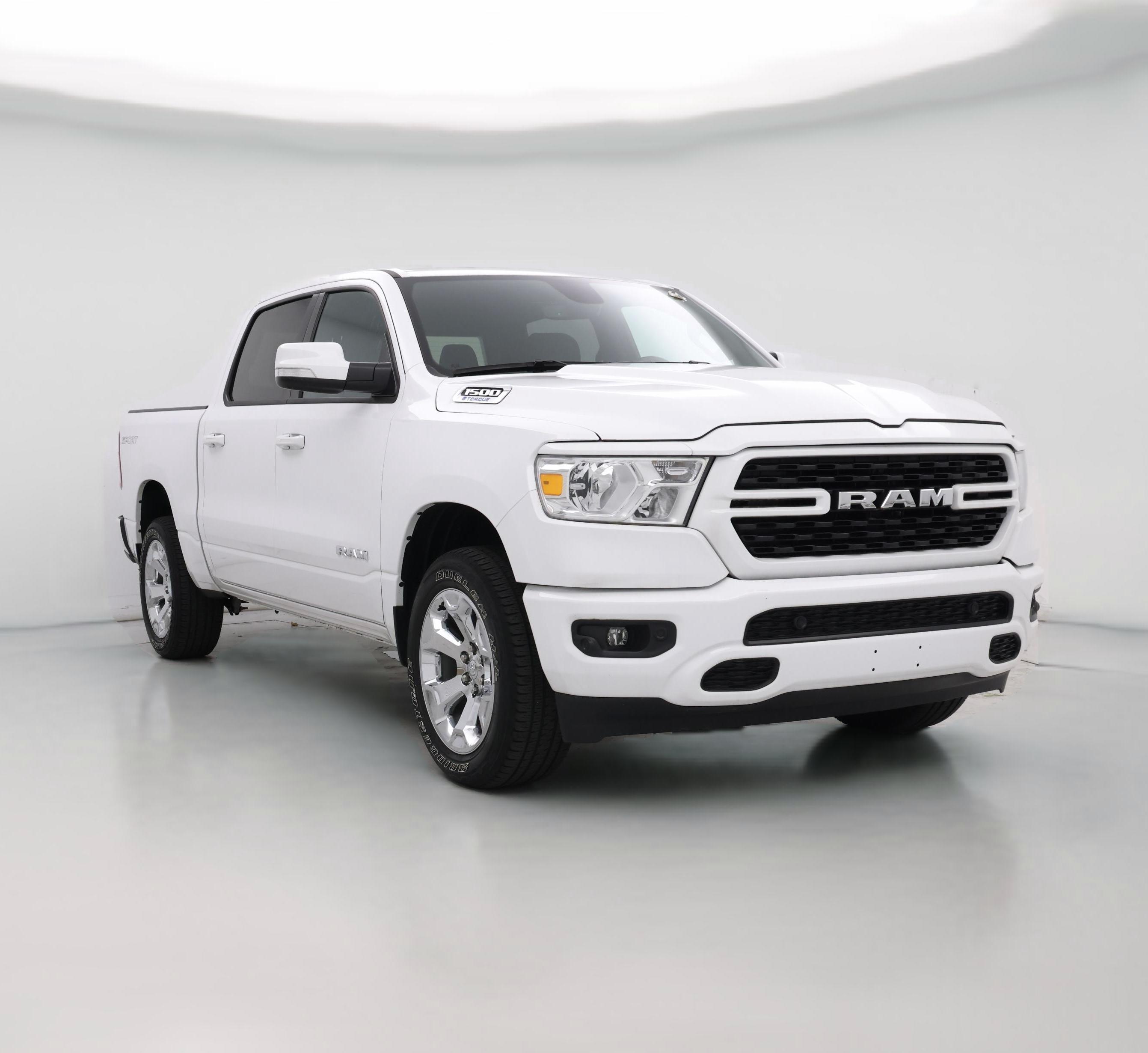 Thumbnail: 2022 RAM 1500 - 1