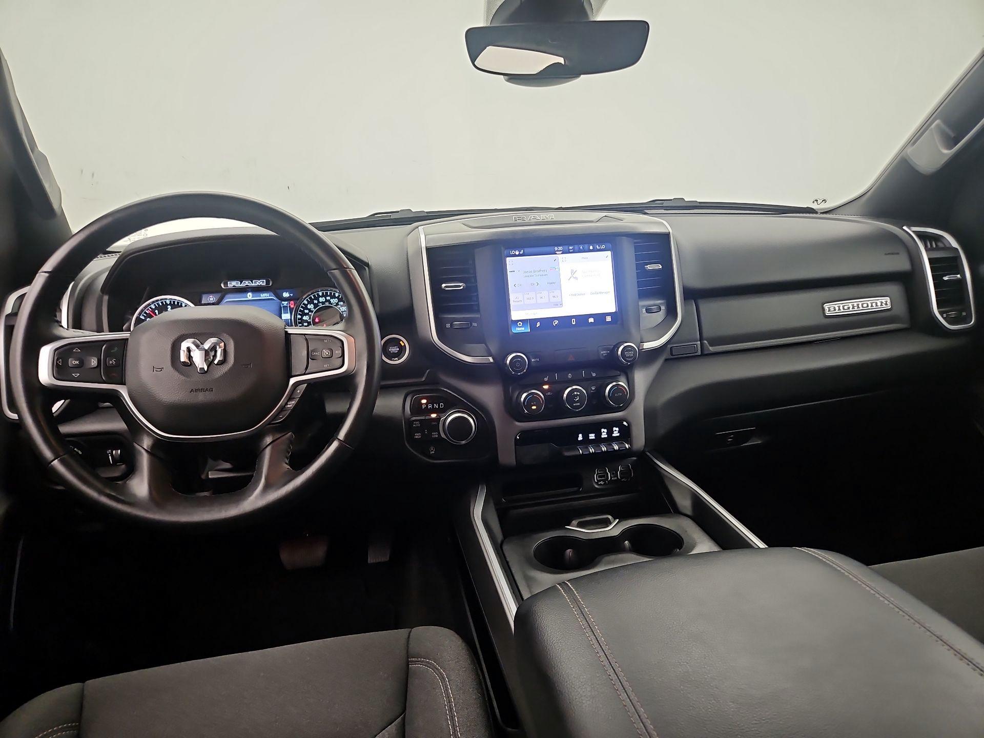 Thumbnail: 2022 RAM 1500 - 9
