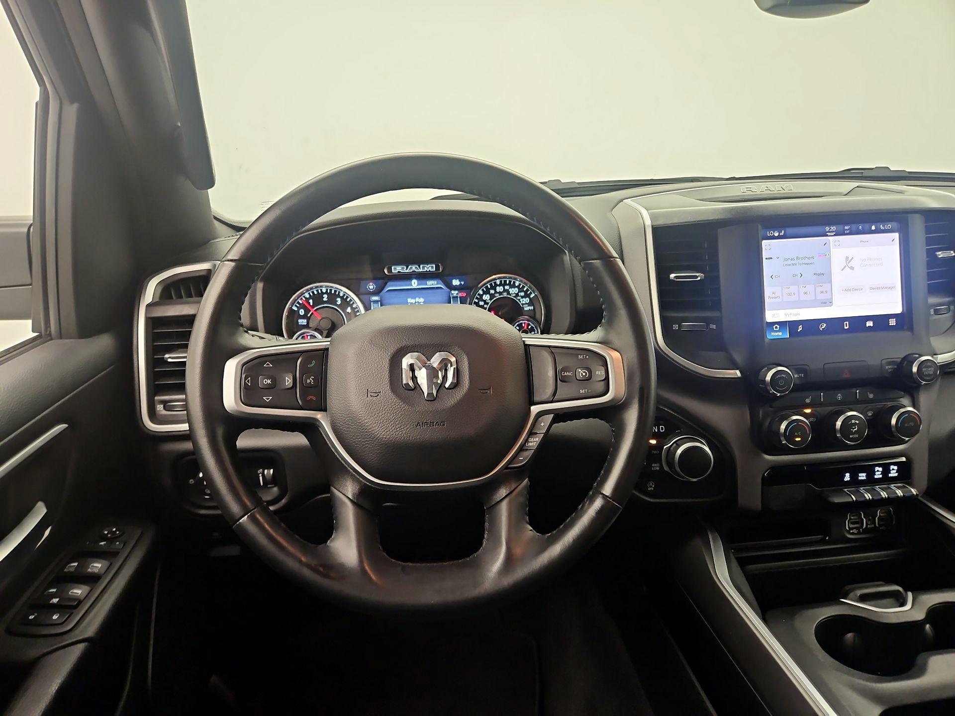 Thumbnail: 2022 RAM 1500 - 10