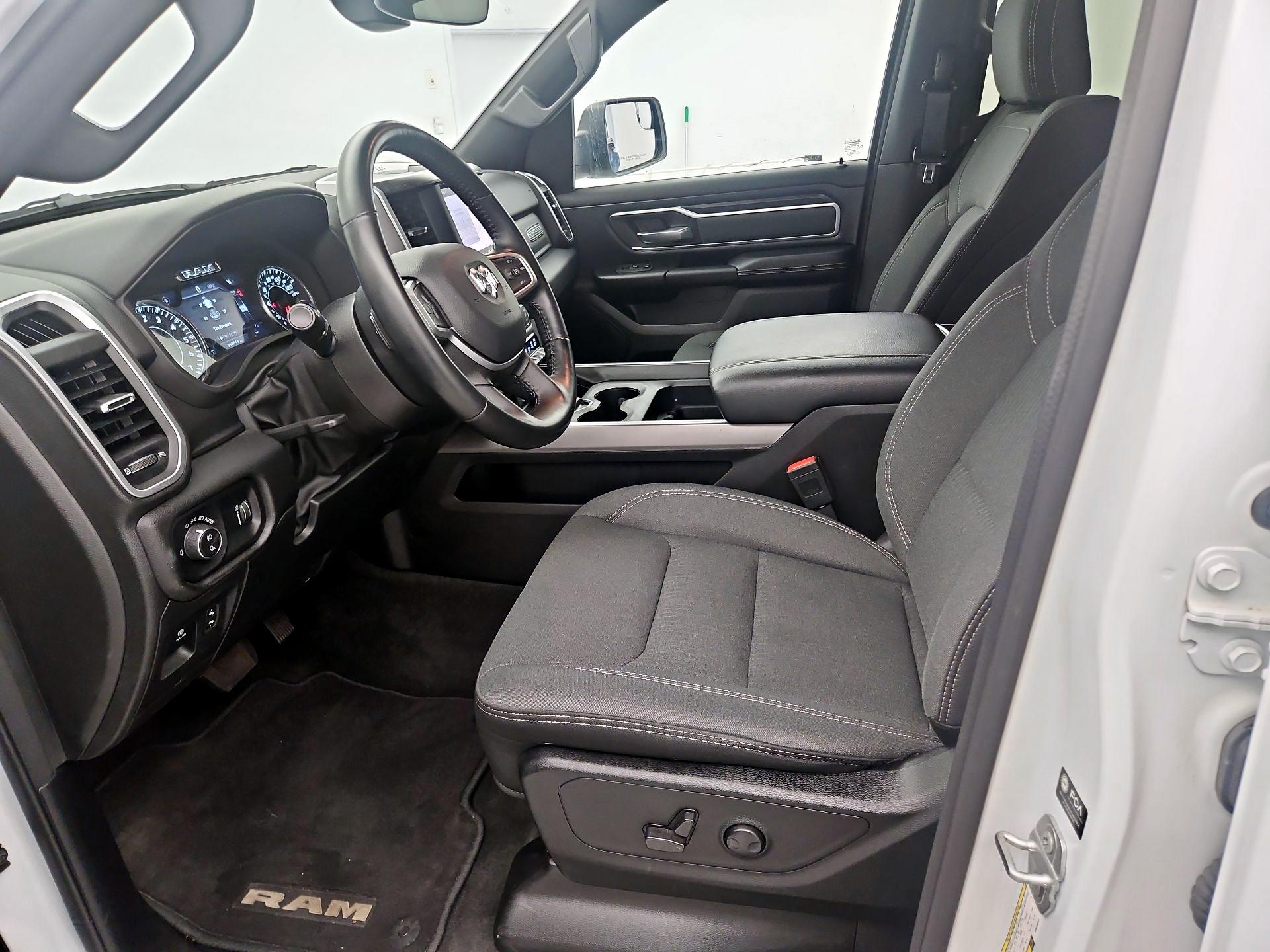 Thumbnail: 2022 RAM 1500 - 11