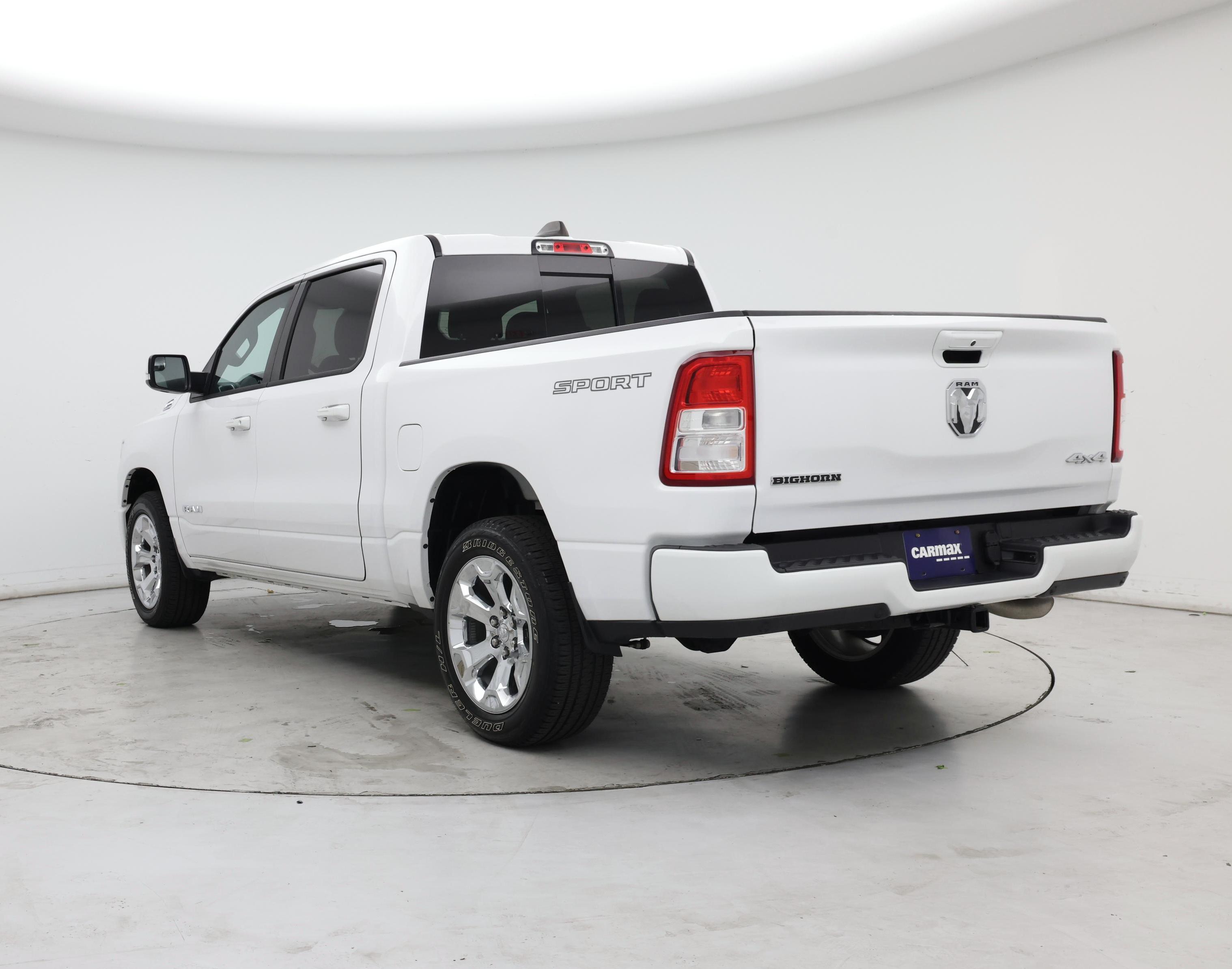 Thumbnail: 2022 RAM 1500 - 2