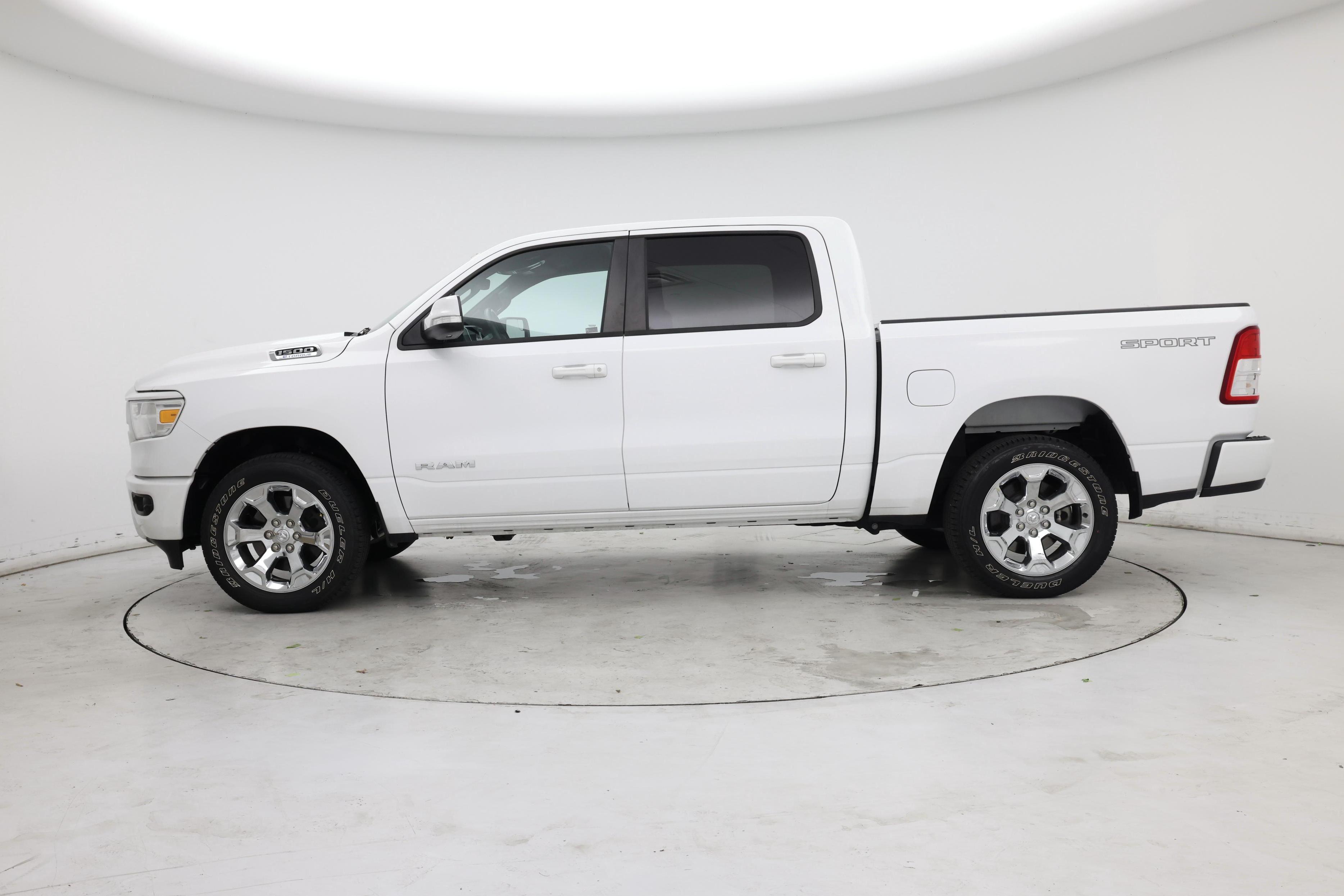 Thumbnail: 2022 RAM 1500 - 3