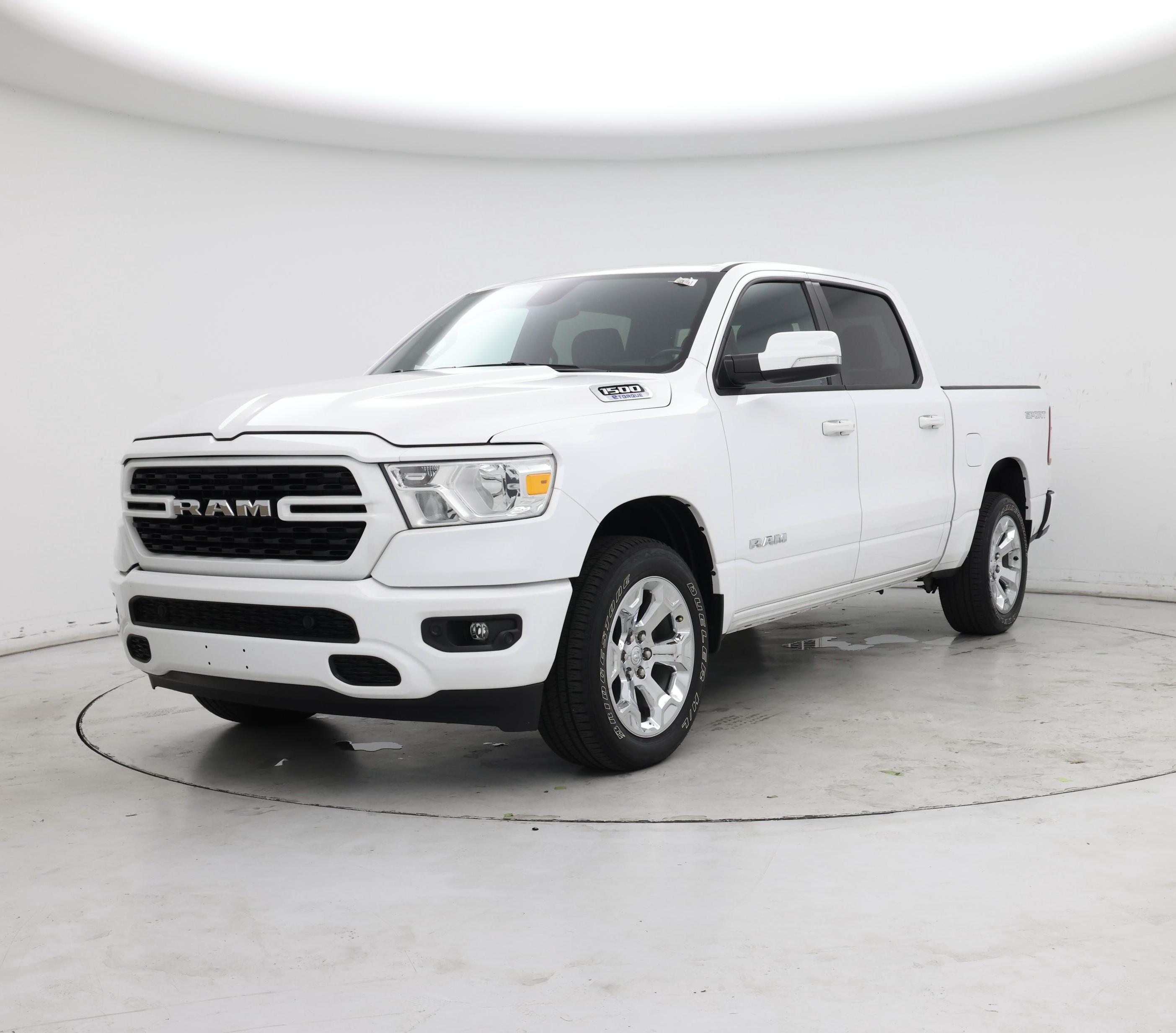 Thumbnail: 2022 RAM 1500 - 4