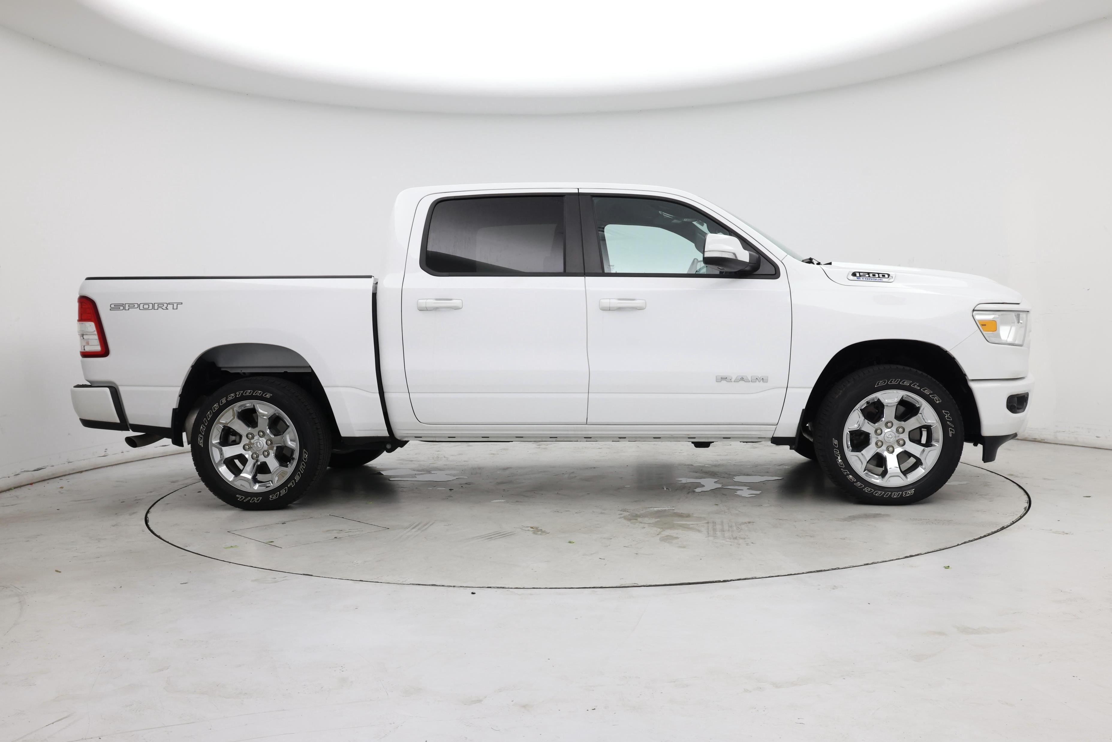 Thumbnail: 2022 RAM 1500 - 7