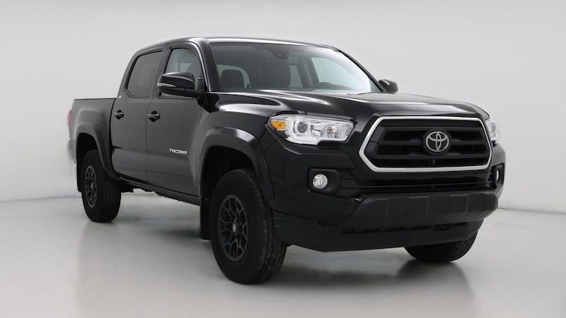 2022 Toyota Tacoma SR5 Hero Image