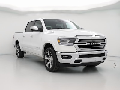 2021 RAM 1500 Laramie -
                Grand Rapids, MI