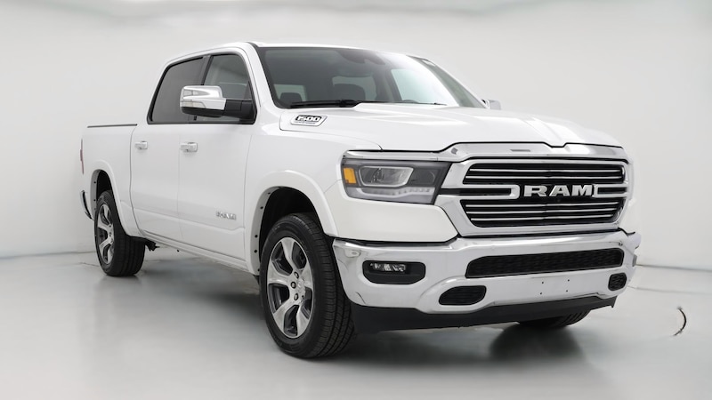 2021 RAM 1500 Laramie Hero Image