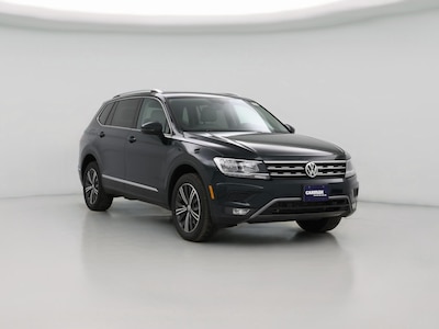 2019 Volkswagen Tiguan SEL -
                Overland Park, KS