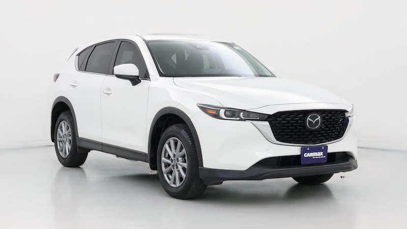 2023 Mazda CX-5 S Preferred Hero Image