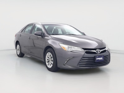 2015 Toyota Camry LE -
                Glen Allen, VA