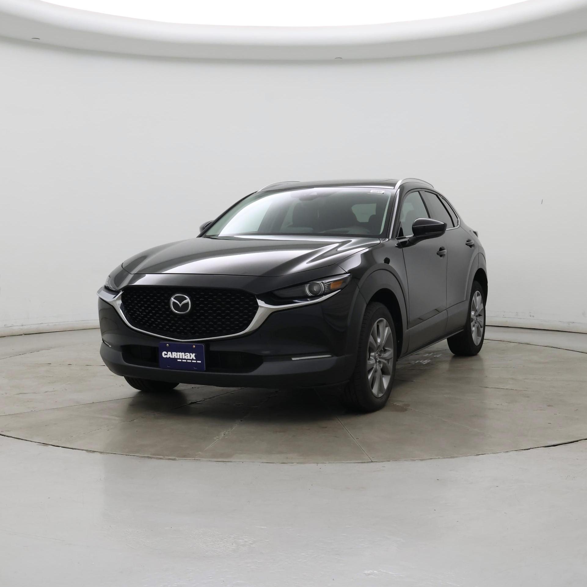 Thumbnail: 2022 Mazda CX-30 - 4
