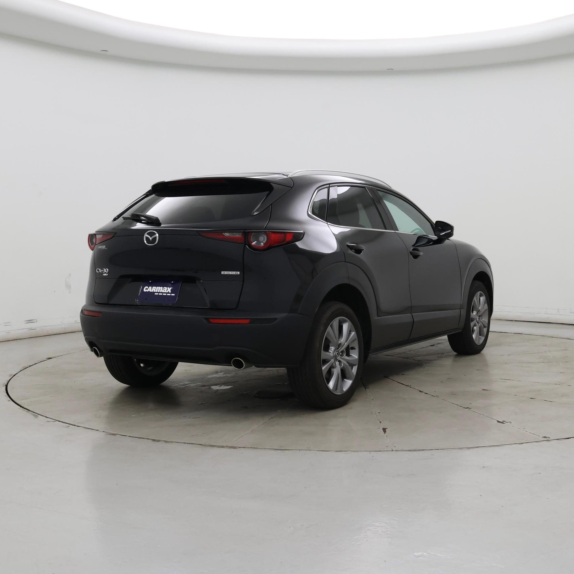 Thumbnail: 2022 Mazda CX-30 - 8