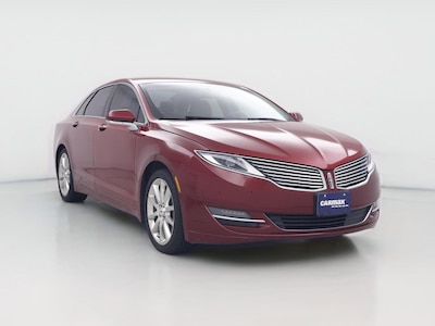 2016 Lincoln MKZ  -
                Glen Allen, VA