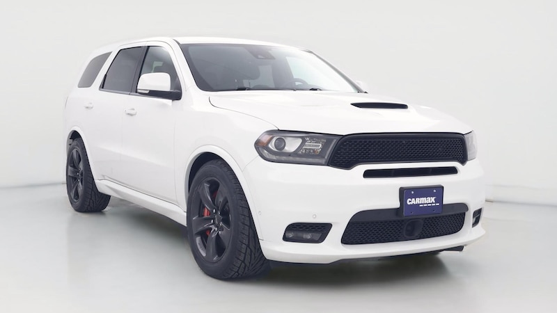 2018 Dodge Durango SRT Hero Image