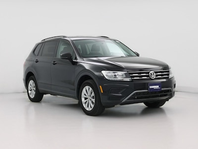 2020 Volkswagen Tiguan S -
                Sterling, VA