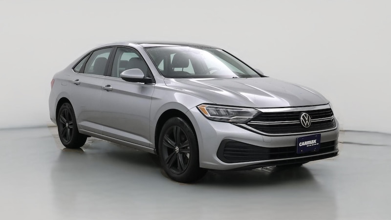 2022 Volkswagen Jetta SE Hero Image