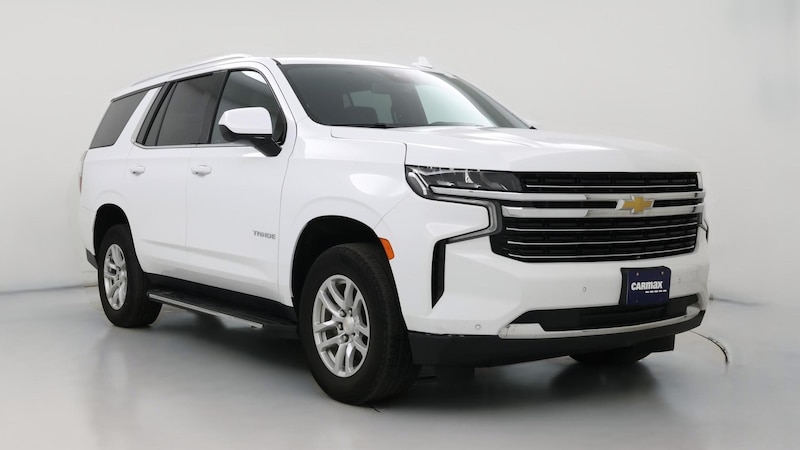 2023 Chevrolet Tahoe LT Hero Image