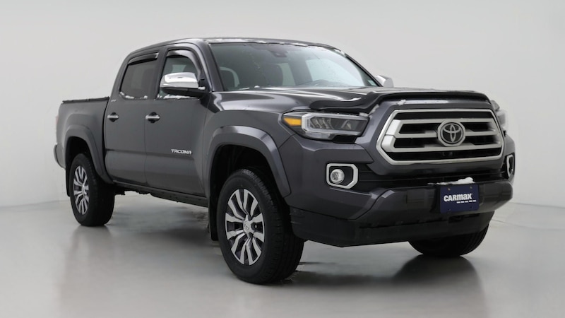 2022 Toyota Tacoma Limited Hero Image