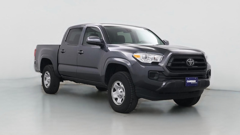 2022 Toyota Tacoma SR Hero Image