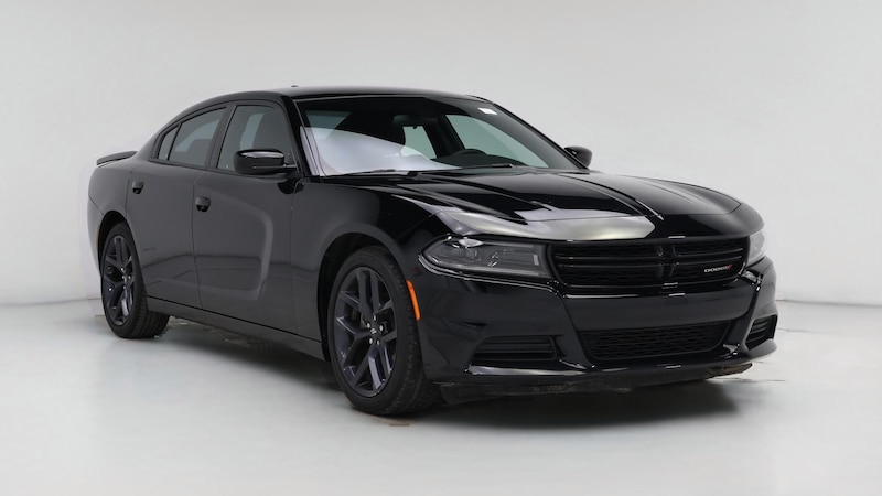 2023 Dodge Charger SXT Hero Image