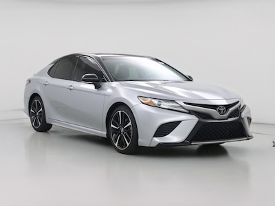 2019 Toyota Camry XSE -
                Stockbridge, GA