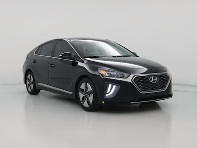 2022 Hyundai Ioniq SEL -
                Albuquerque, NM