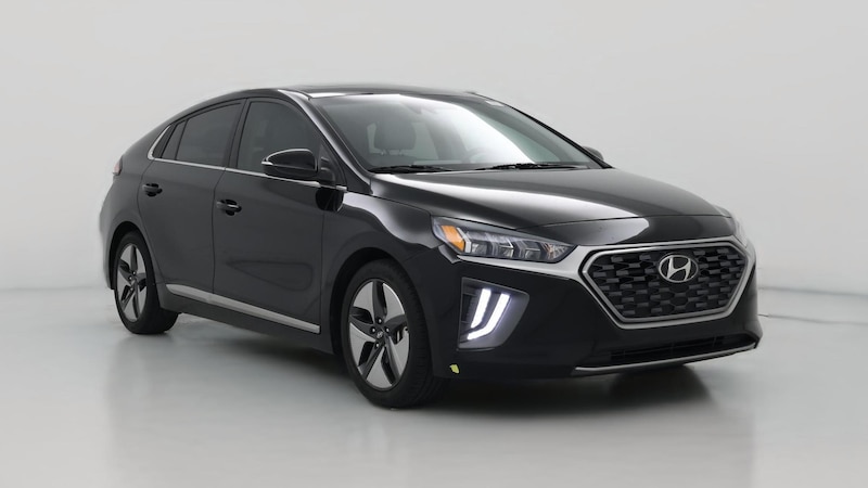 2022 Hyundai Ioniq SEL Hero Image