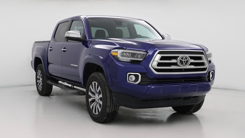 2023 Toyota Tacoma Limited Hero Image