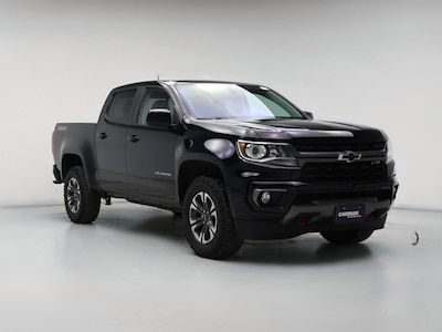 2022 Chevrolet Colorado Z71 -
                Kenosha, WI