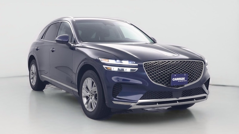 2022 Genesis GV70  Hero Image