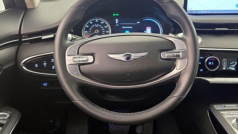 2022 Genesis GV70  10