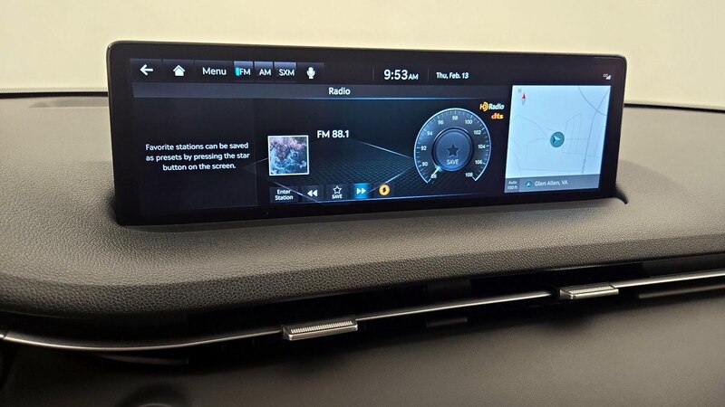 2022 Genesis GV70  16