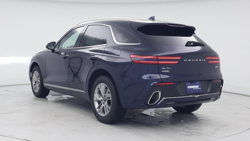 2022 Genesis GV70  2