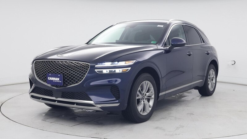 2022 Genesis GV70  4