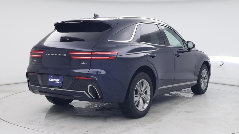 2022 Genesis GV70  8