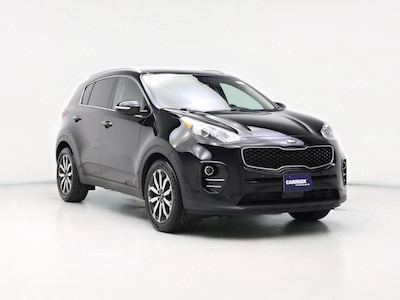 2017 Kia Sportage EX -
                Laurel, MD