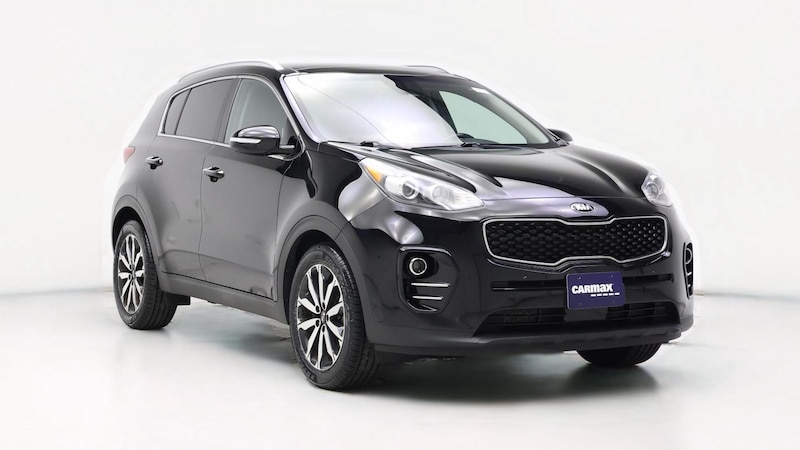 2017 Kia Sportage EX Hero Image