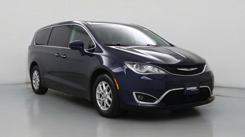 2020 Chrysler Pacifica Touring Hero Image