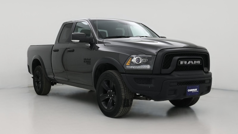 2022 RAM 1500 Classic SLT Hero Image