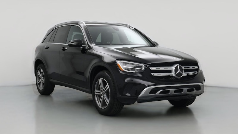 2021 Mercedes-Benz GLC 300 Hero Image