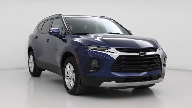 2022 Chevrolet Blazer  Hero Image