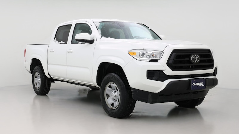 2022 Toyota Tacoma SR Hero Image