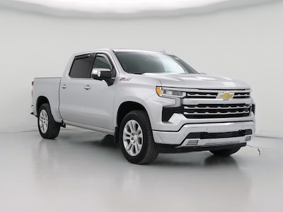 2022 Chevrolet Silverado 1500 LTZ -
                Raleigh, NC