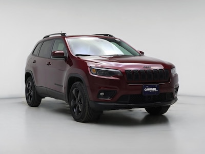 2021 Jeep Cherokee Altitude -
                Madison, WI