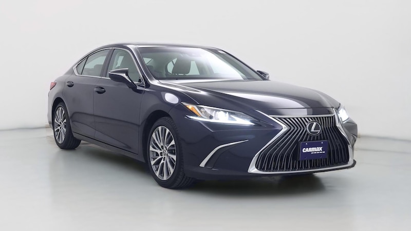 2020 Lexus ES 350 Hero Image