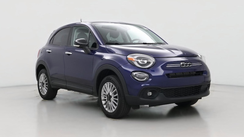2023 Fiat 500X Pop Hero Image