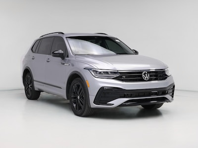 2022 Volkswagen Tiguan SE R-Line Black -
                Nashville, TN